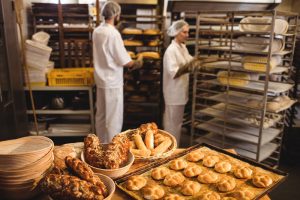 La feria de panadería en Madrid