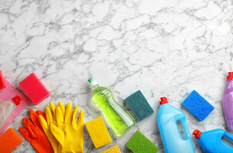 Cómo afrontar la limpieza del hogar
