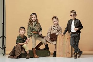 La moda infantil española, un sector en constante crecimiento