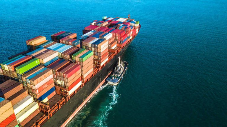6 puestos de trabajo relacionados con el transporte marítimo